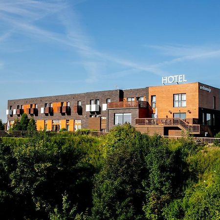 Hotel Nad Wisla Tczew Ngoại thất bức ảnh