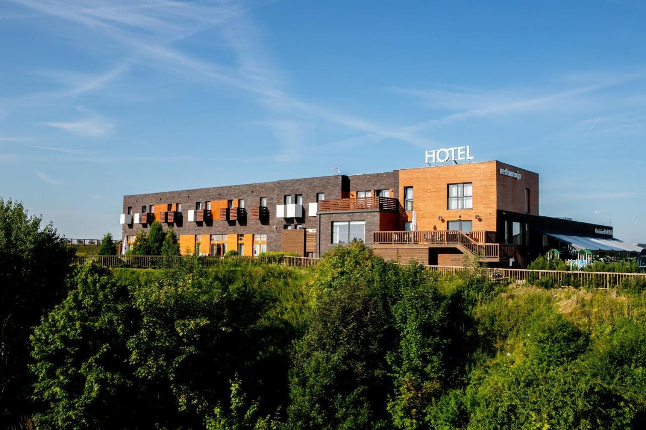 Hotel Nad Wisla Tczew Ngoại thất bức ảnh