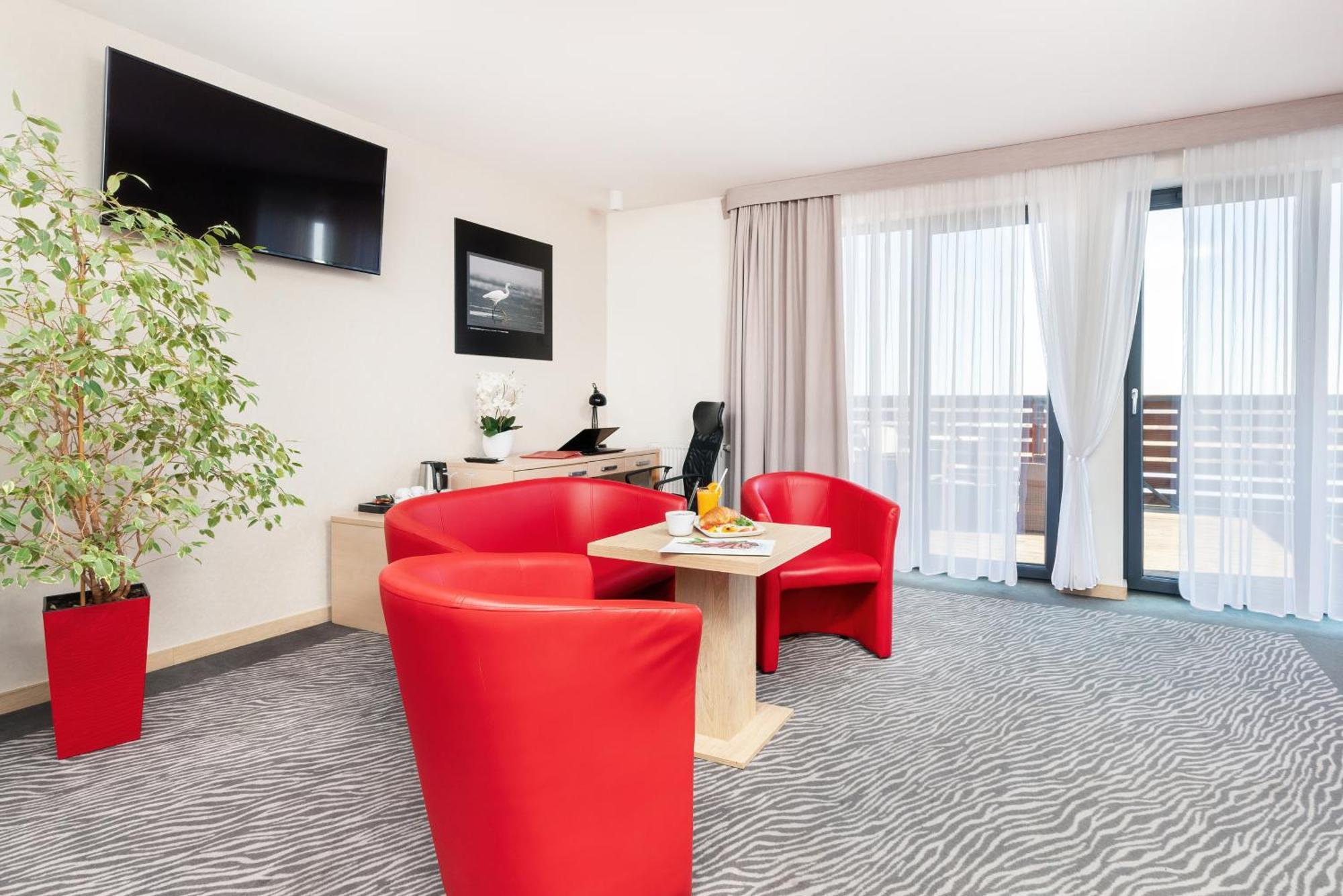 Hotel Nad Wisla Tczew Ngoại thất bức ảnh