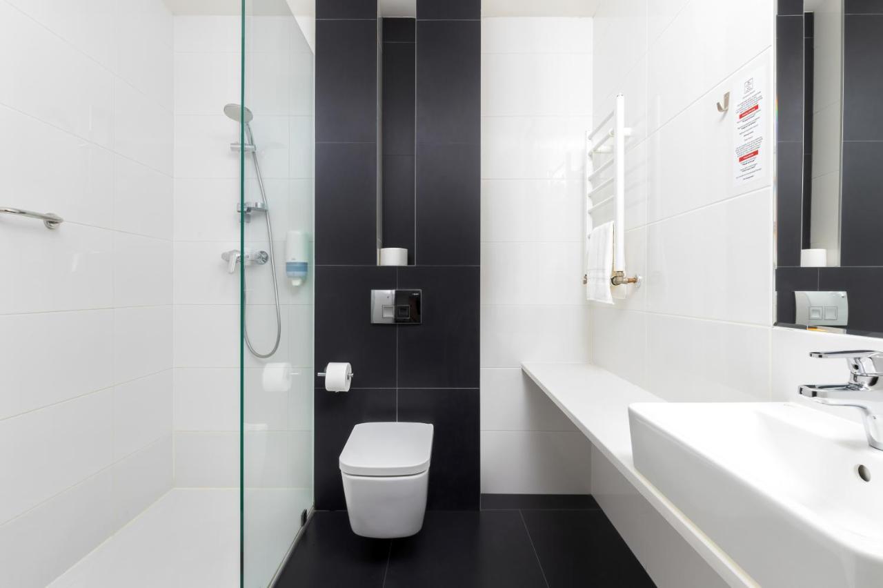 Hotel Nad Wisla Tczew Ngoại thất bức ảnh