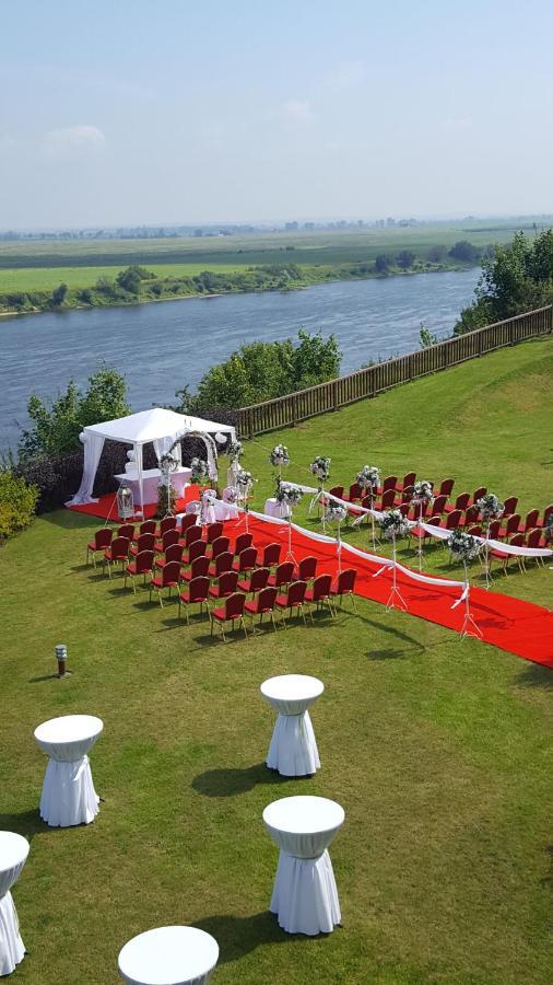 Hotel Nad Wisla Tczew Ngoại thất bức ảnh