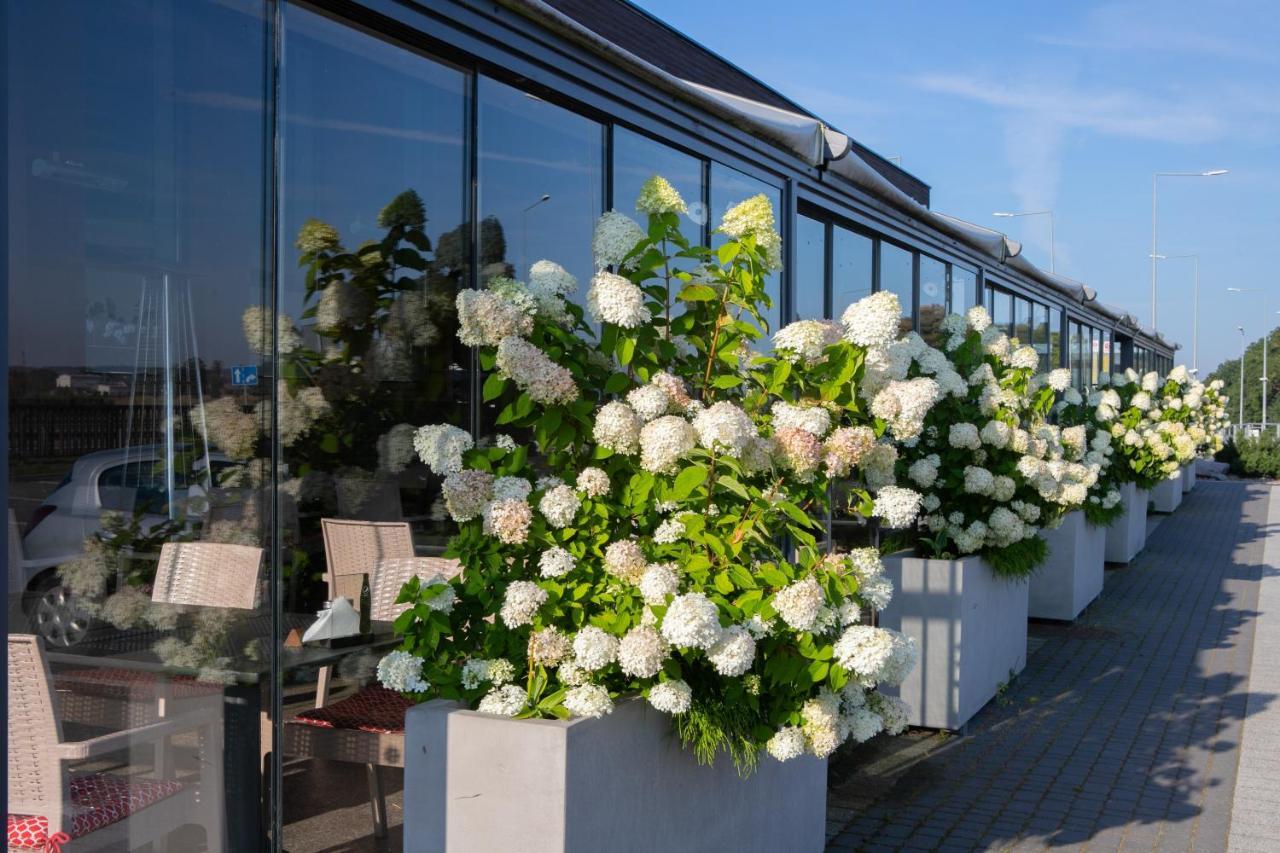 Hotel Nad Wisla Tczew Ngoại thất bức ảnh