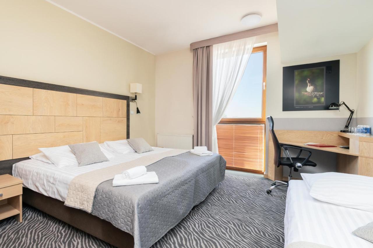 Hotel Nad Wisla Tczew Ngoại thất bức ảnh