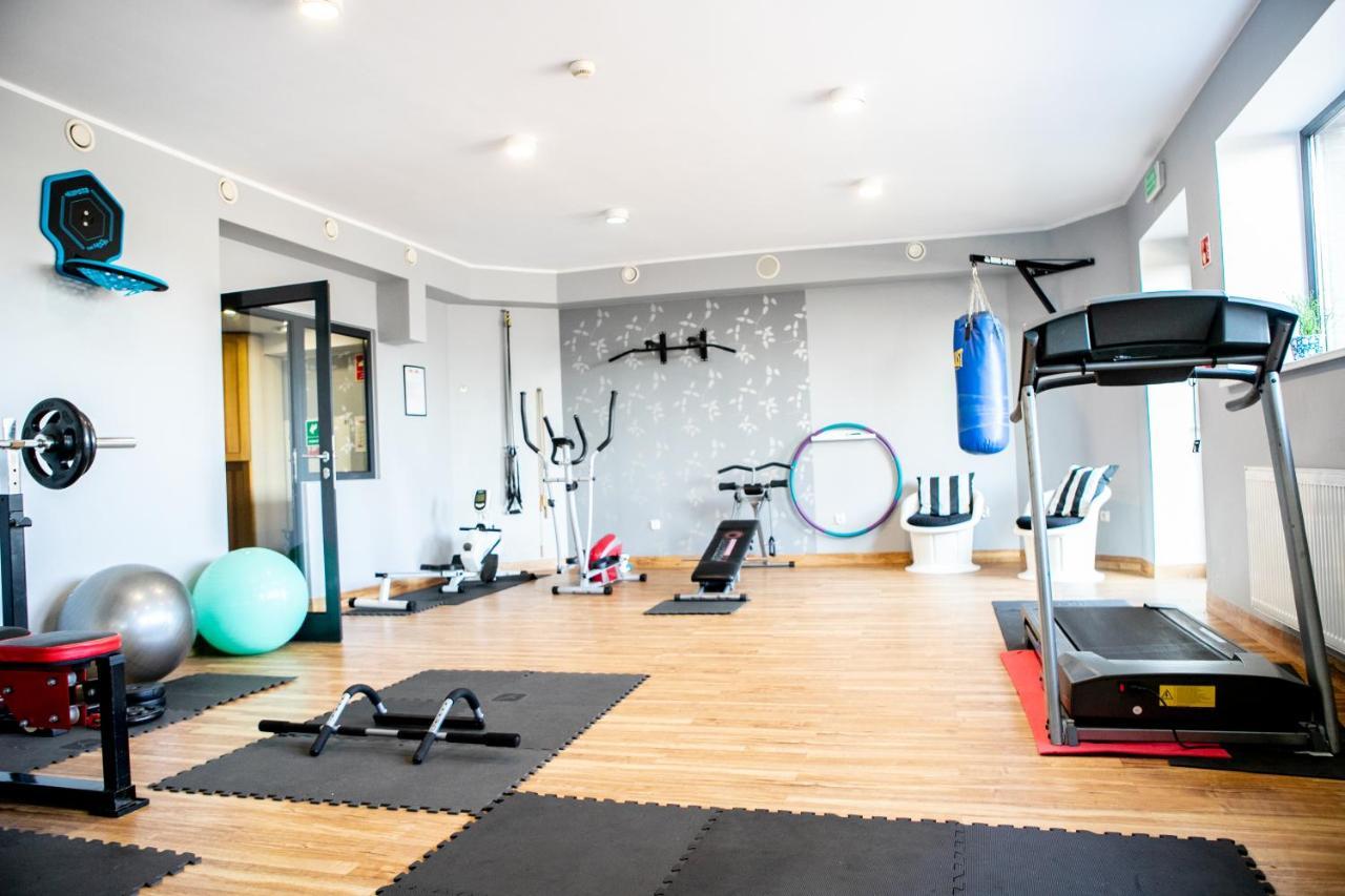 Hotel Nad Wisla Tczew Ngoại thất bức ảnh