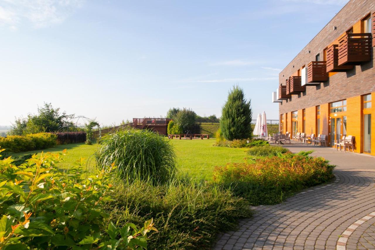 Hotel Nad Wisla Tczew Ngoại thất bức ảnh