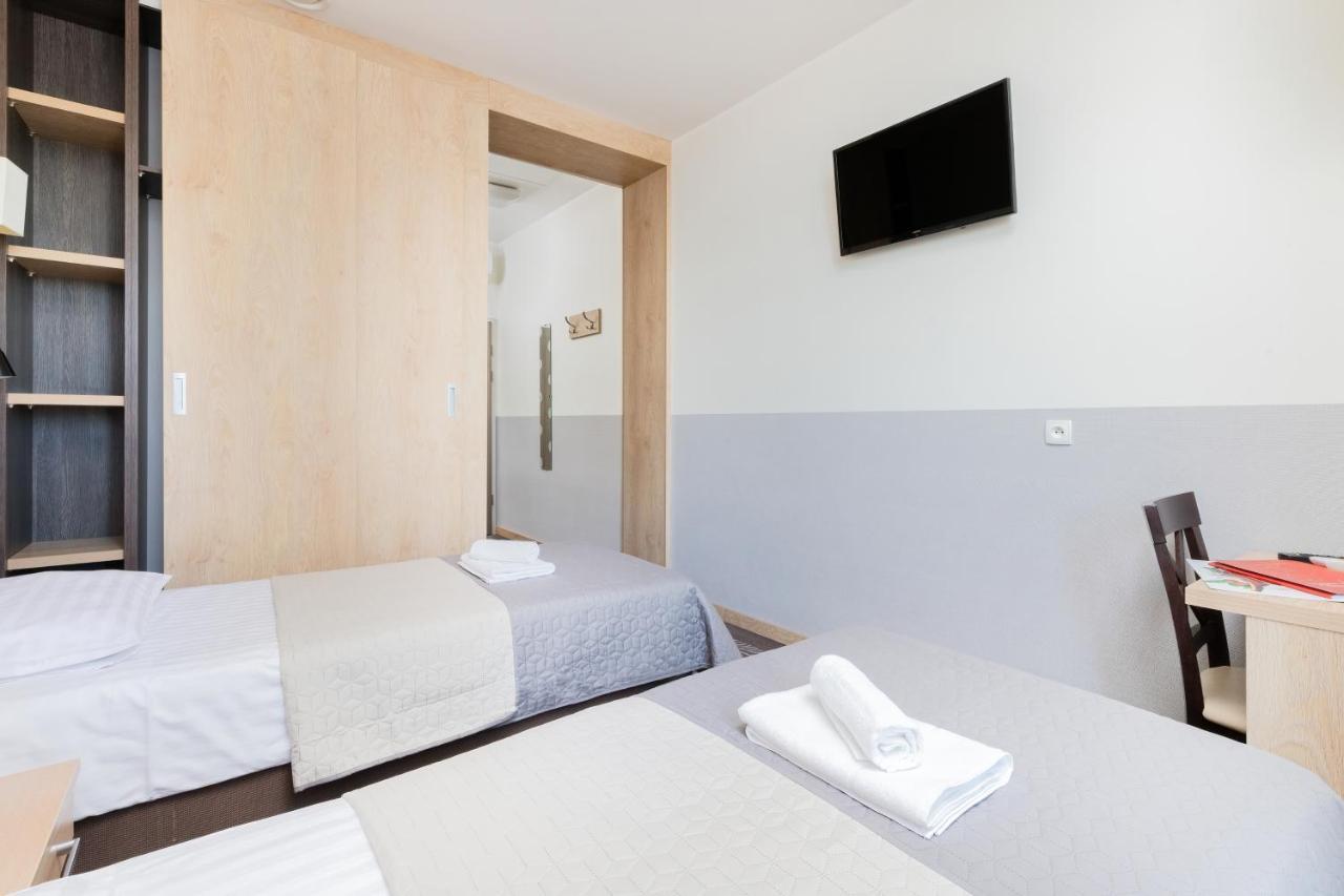 Hotel Nad Wisla Tczew Ngoại thất bức ảnh