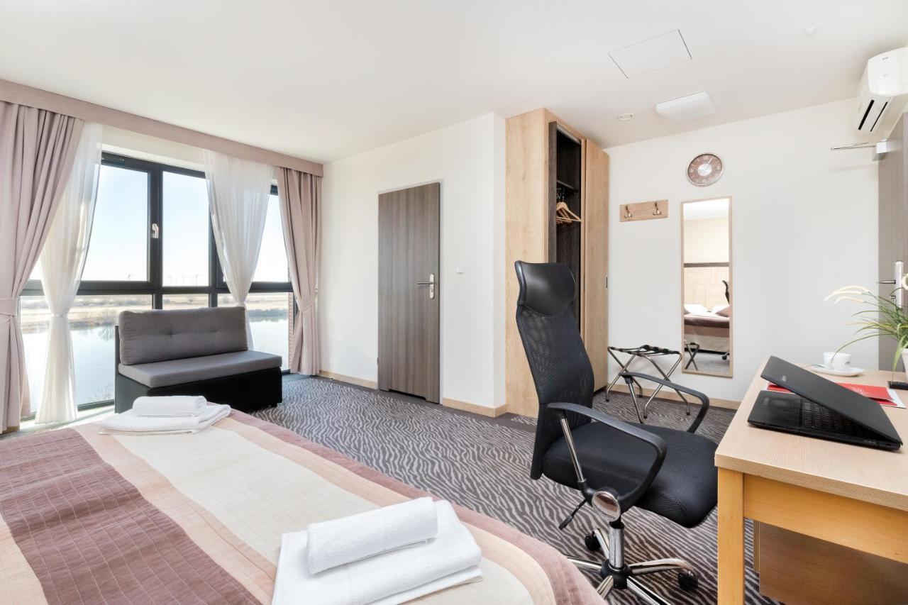 Hotel Nad Wisla Tczew Ngoại thất bức ảnh