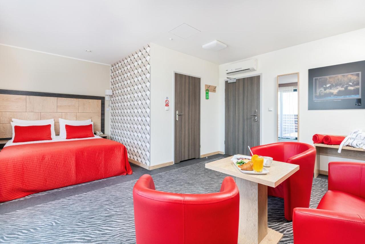Hotel Nad Wisla Tczew Ngoại thất bức ảnh