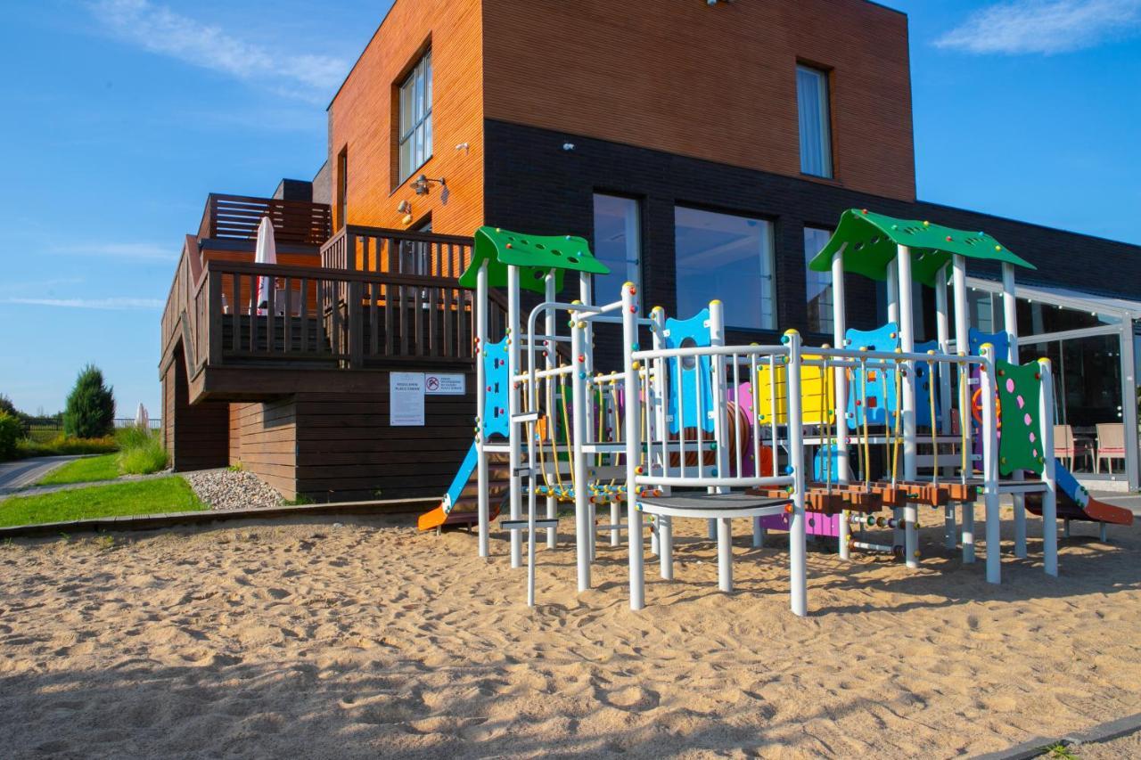 Hotel Nad Wisla Tczew Ngoại thất bức ảnh