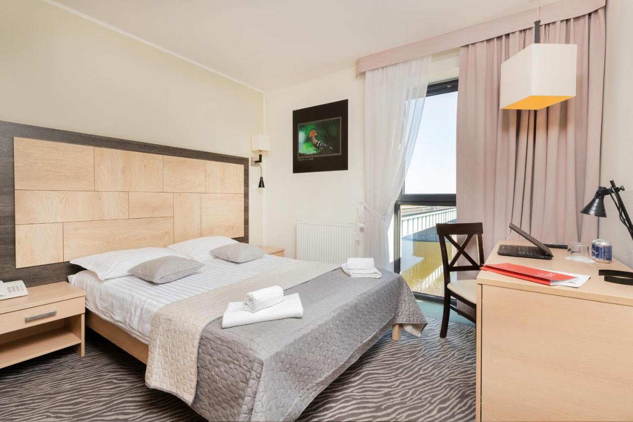 Hotel Nad Wisla Tczew Ngoại thất bức ảnh