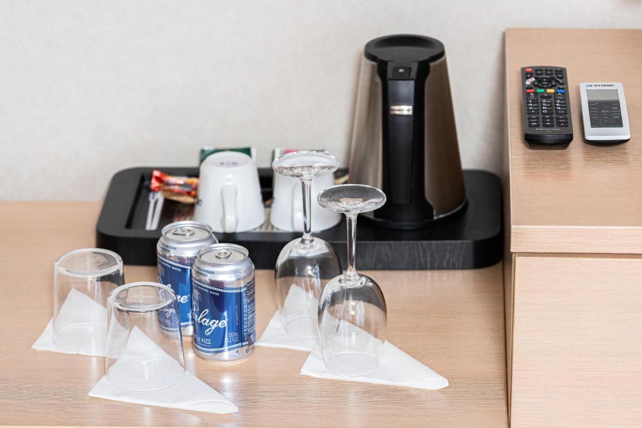 Hotel Nad Wisla Tczew Ngoại thất bức ảnh