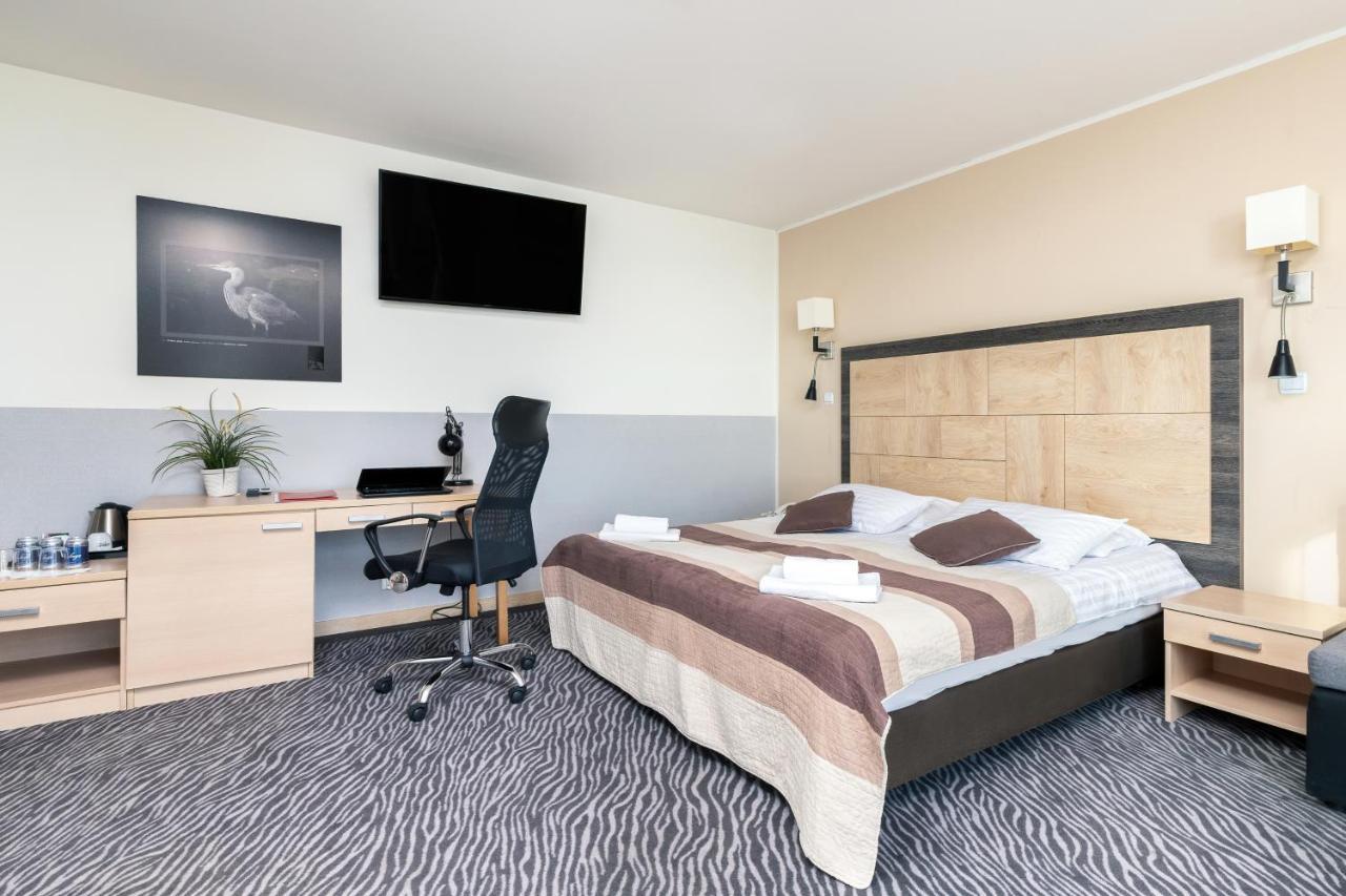 Hotel Nad Wisla Tczew Ngoại thất bức ảnh