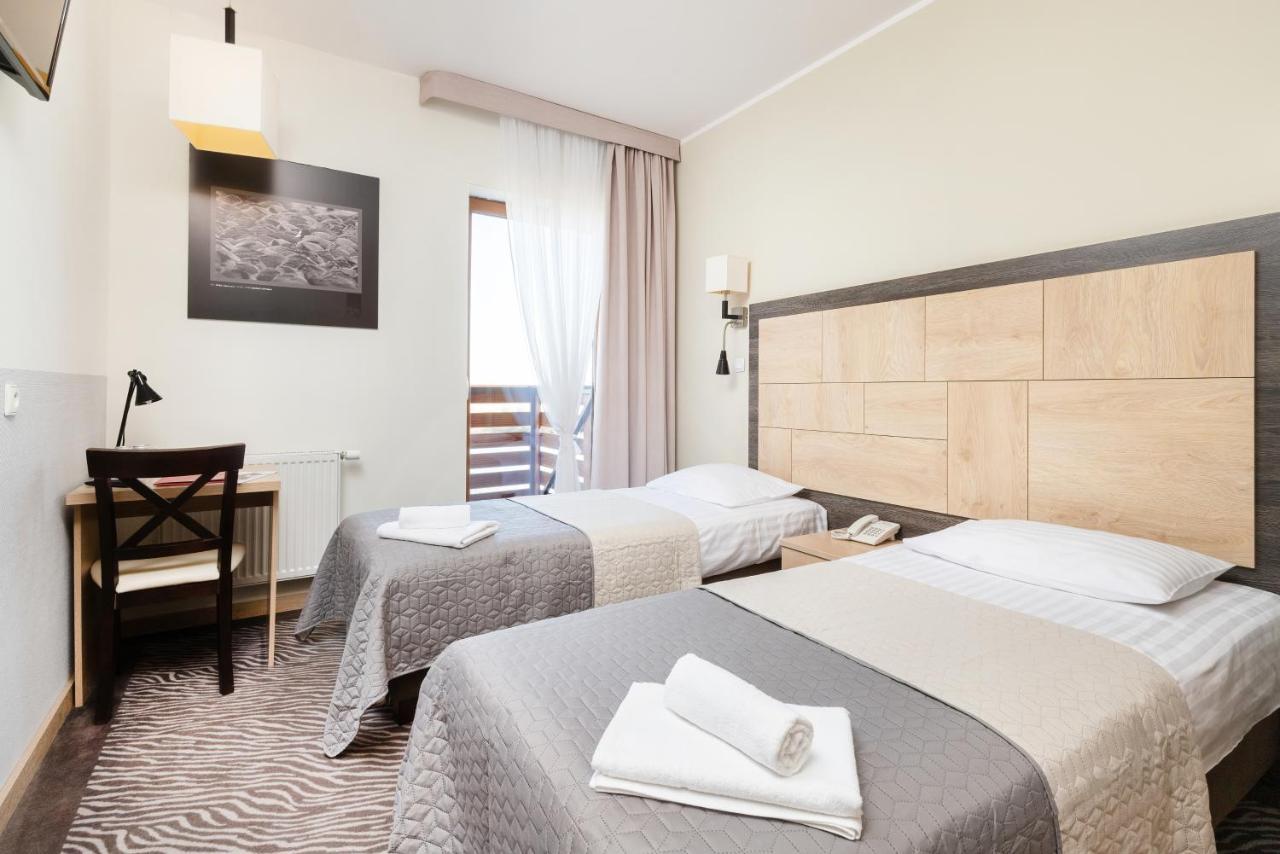 Hotel Nad Wisla Tczew Ngoại thất bức ảnh