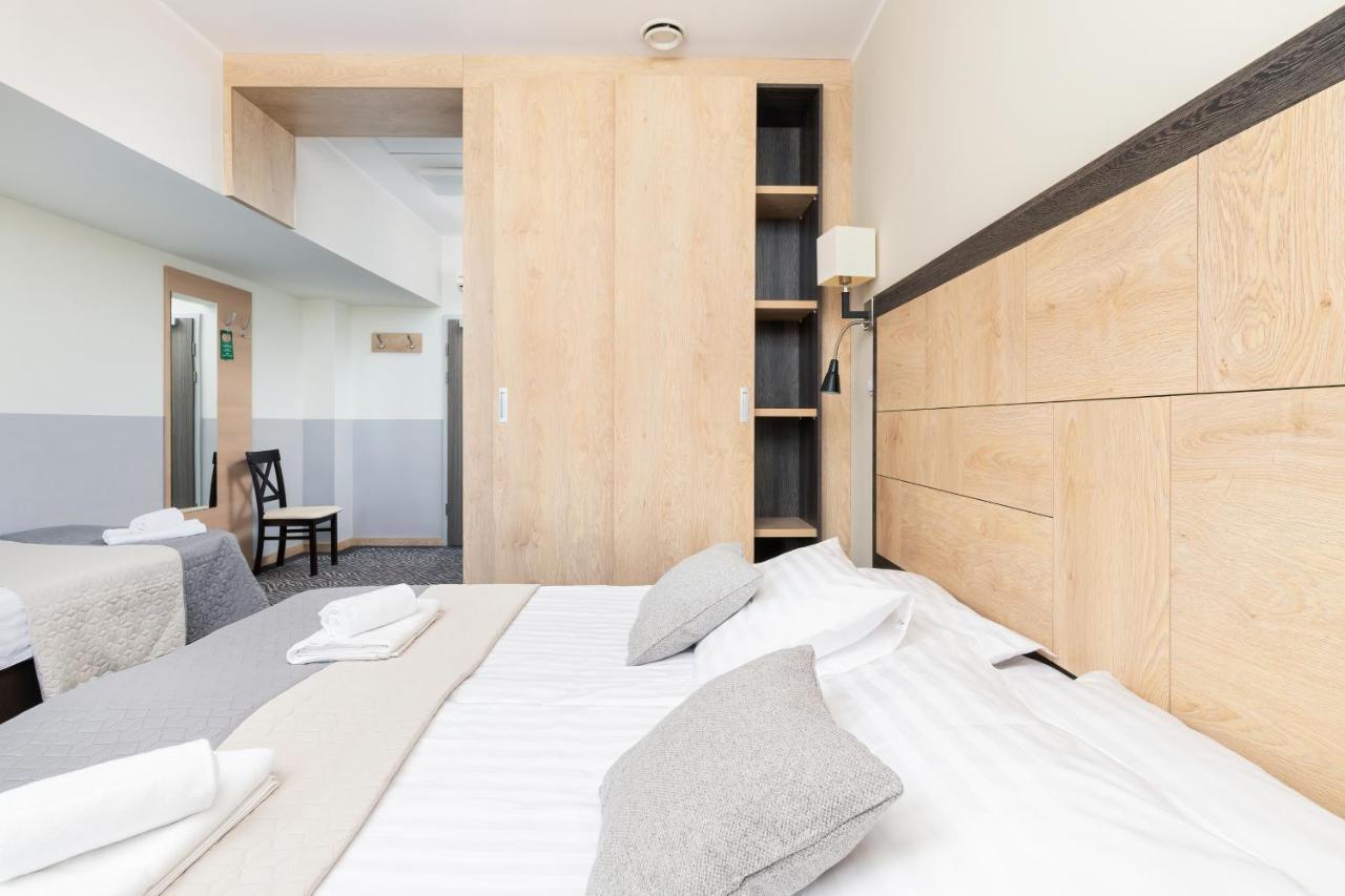 Hotel Nad Wisla Tczew Ngoại thất bức ảnh