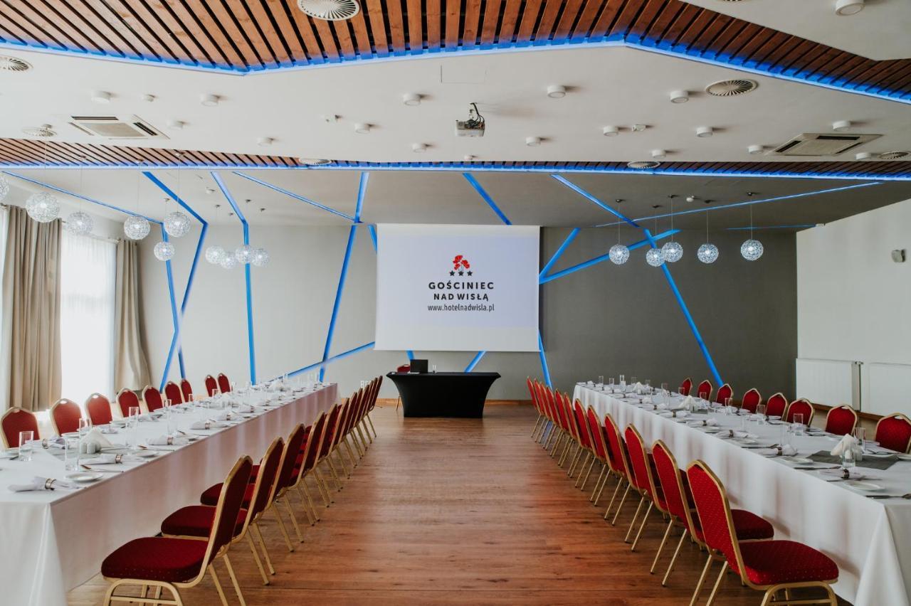 Hotel Nad Wisla Tczew Ngoại thất bức ảnh