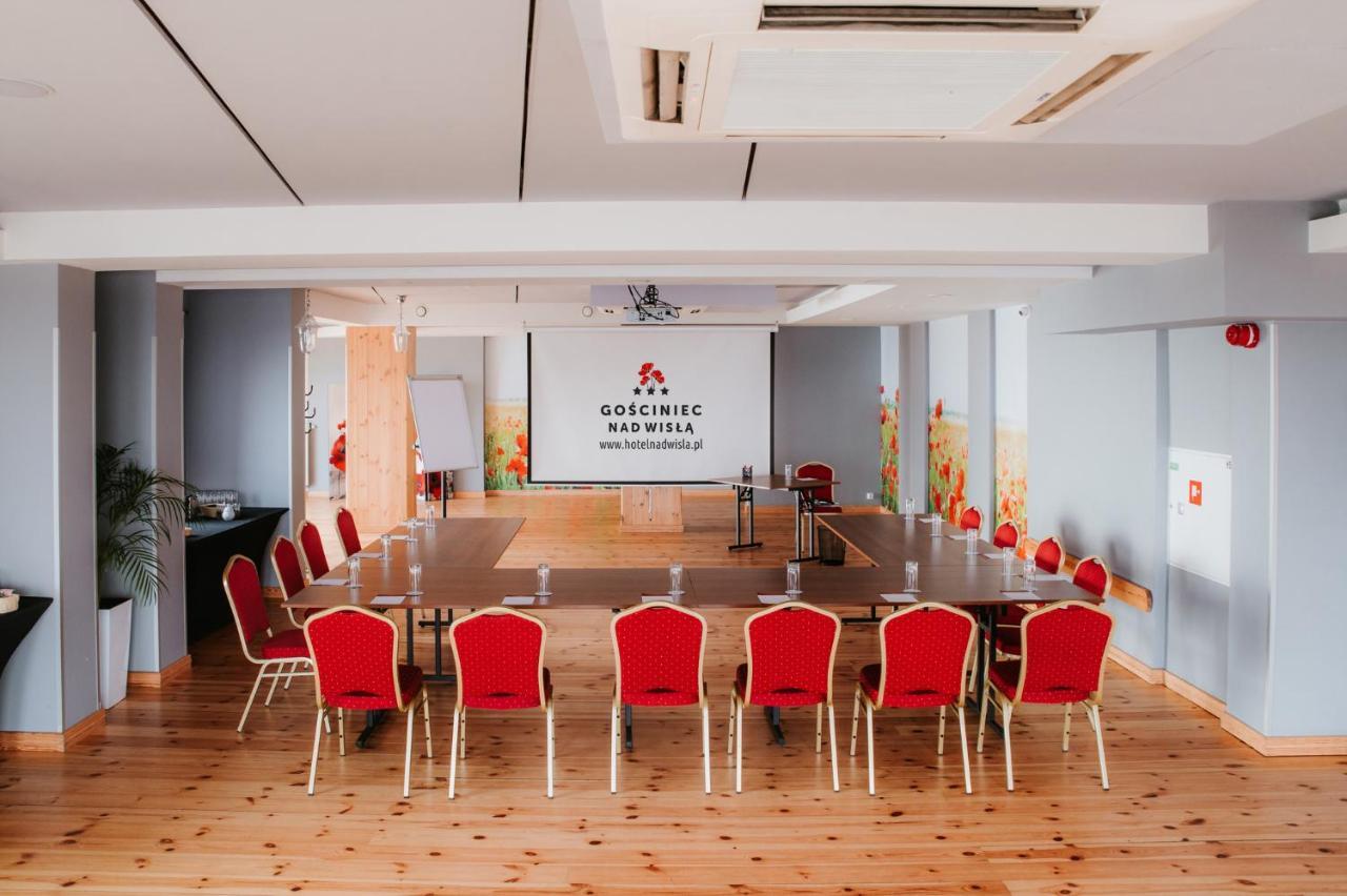 Hotel Nad Wisla Tczew Ngoại thất bức ảnh