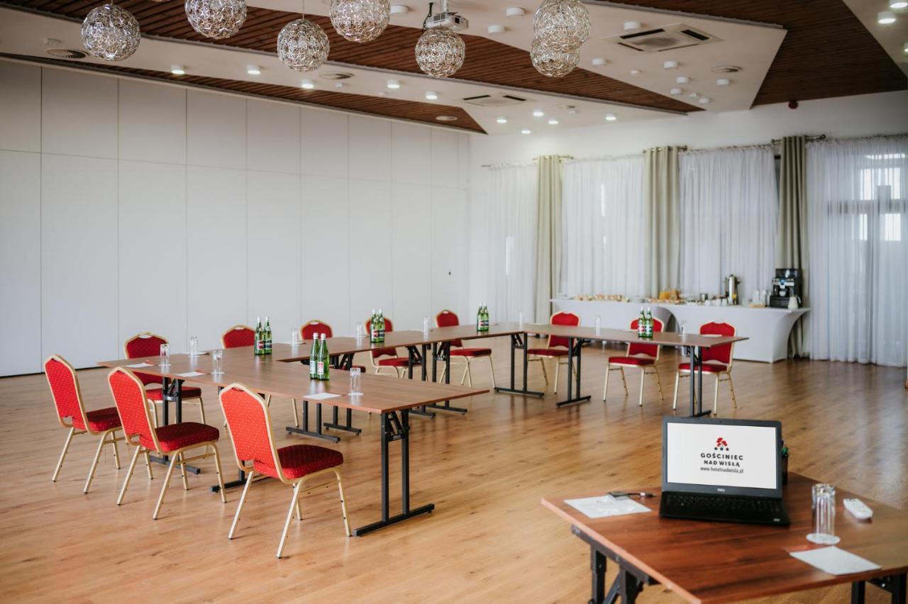 Hotel Nad Wisla Tczew Ngoại thất bức ảnh
