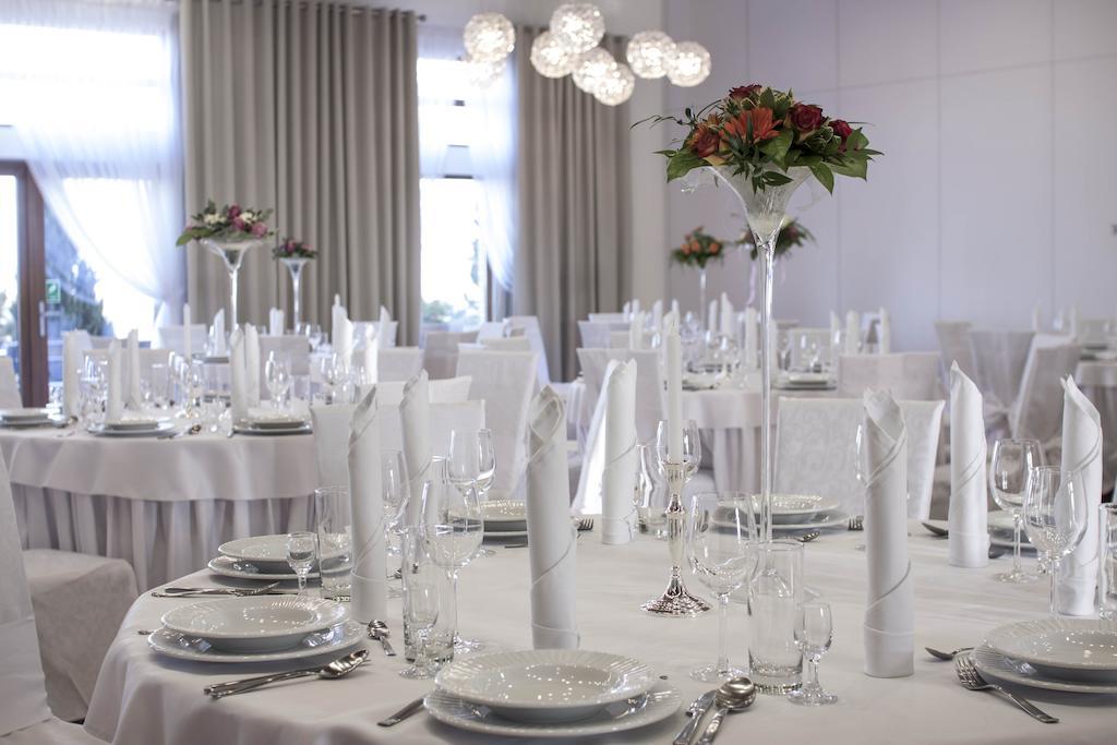 Hotel Nad Wisla Tczew Ngoại thất bức ảnh